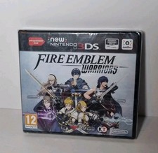 Nintendo 3DS Games - Fire Emblem: Warriors - French Version - New Sealed