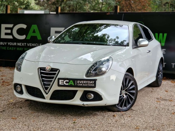 eBay - 2014 Alfa Romeo Giulietta 2.0 JTD...