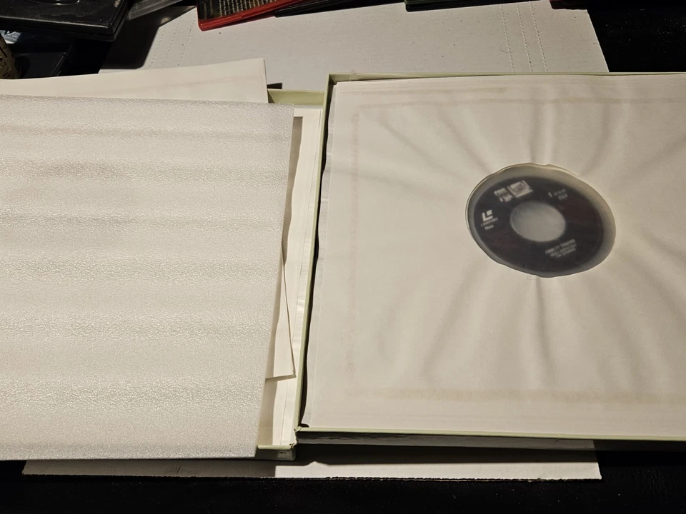 Fawlty Towers The Complete Set 4-Disc Box Set LaserDisc Movie Wall Art Deco - Image 4 of 4