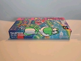 Yoshi's Island Yossi Island For Nintendo Super Famicom SFC SNES 