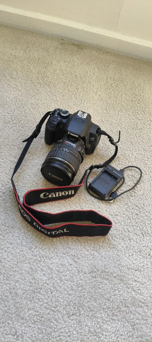 Canon EOS 650D Canon EOS Digital SLR Cameras for sale | eBay