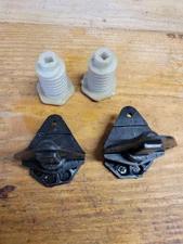 Set Of 4 Whirlpool Range Leveling Legs W10058460 3196037