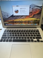 Apple MacBook Air 13" 128GB SSD, Intel Core i5, 1.4GHz, 8GB, Early 2014, A1466