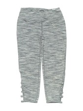 Z by Zella Girls Gray Active Pants S Youth