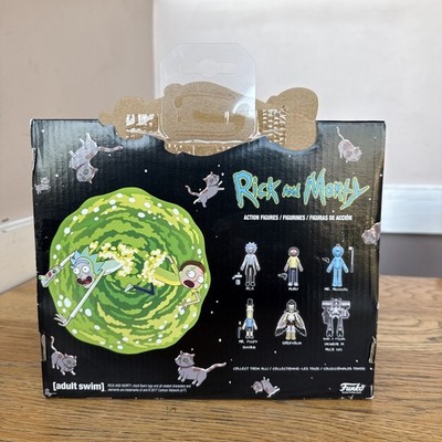 Funko Rick and Morty Portal Gun Light-up with Sound New In Box | eBay