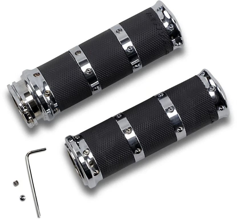 Empuñaduras envueltas Renthal Performance Machine Contour - X-Large - 0063-2010-CH Foto 3 de 4