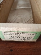 Clignotant Peugeot 104