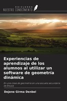 Experiencias De Aprendizaje De Los Alumnos Al Utilizar Un Software De...