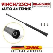 ANTENNE Autoantenne Stabantenne Ersatz 23cm Für Audi A1 8X 2010-2018