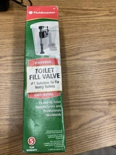 Fluidmaster 400A Universal Toilet Fill Valve (400ARP25)