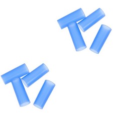  2 PCS Professional Mouthpiece Alto Saxophone Supplies Neck Sleeve