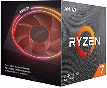 AMD Ryzen 7 3700X 3,6GHz 8-Core 16-Thread Prozessor mit Wraith Prism Kühler