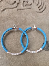 Handcrafted Navajo Earrings