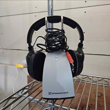 Sennheiser HDR120 Wireless Headphones TR120 Charging Base Dock  Power Supply