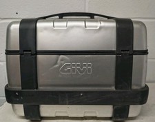Givi TRK33N 33L Top Box Luggage Case.  Unlocked NO KEYS