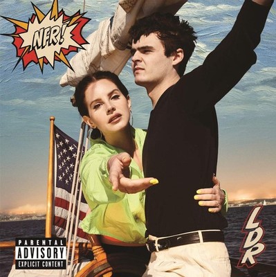 Lana Del Rey NFR! (CD) Album