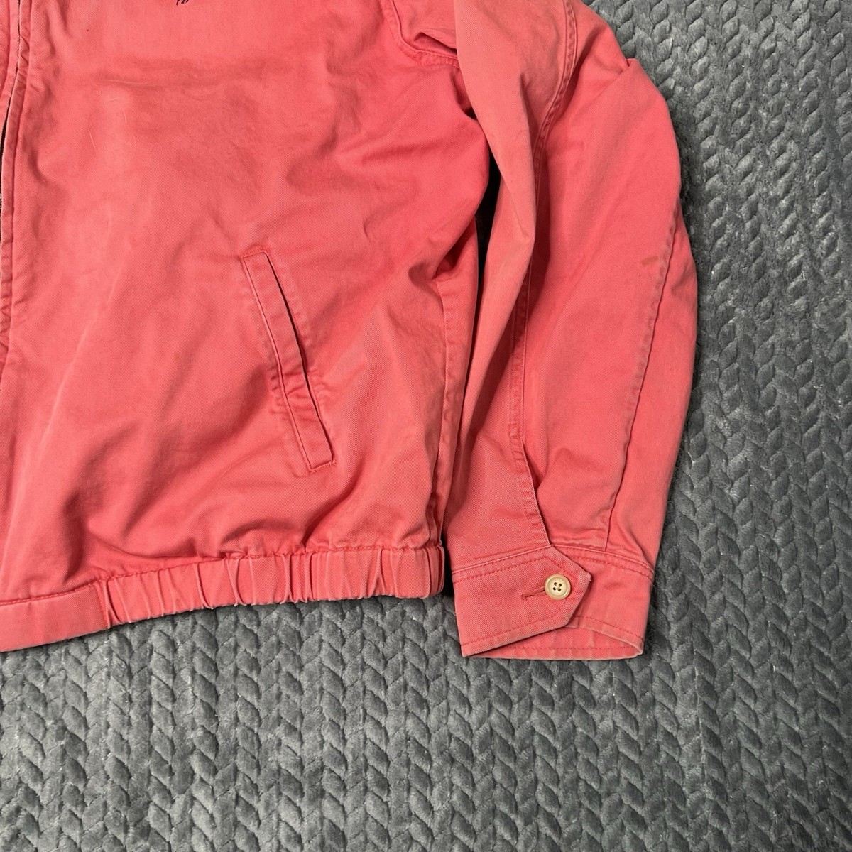90s Polo by Ralph Lauren swingtop salmon