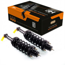 2x Complete Struts Assembly Rear for Mitsubishi Outlander III 08.2012-