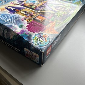 NIB Lego 41078 Elves Skyra's Mysterious Sky Castle See Pictures!