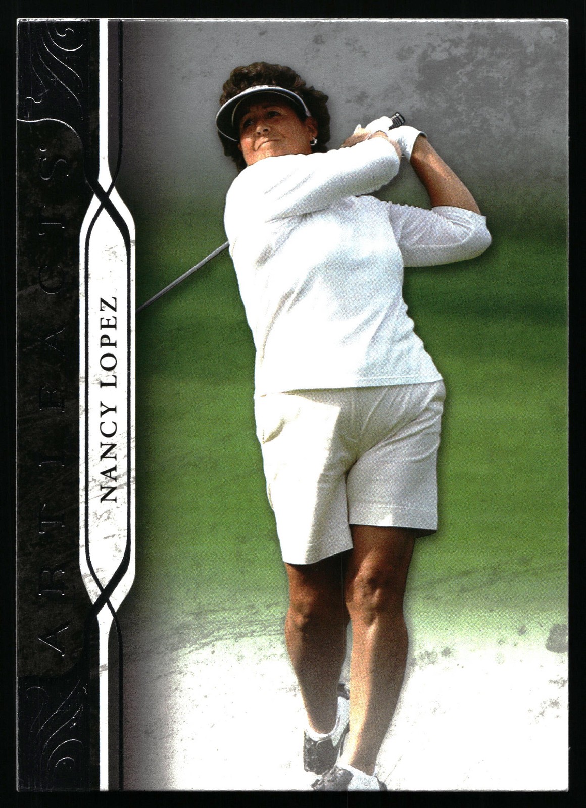 2021 Upper Deck Artifacts #3 Nancy Lopez 2