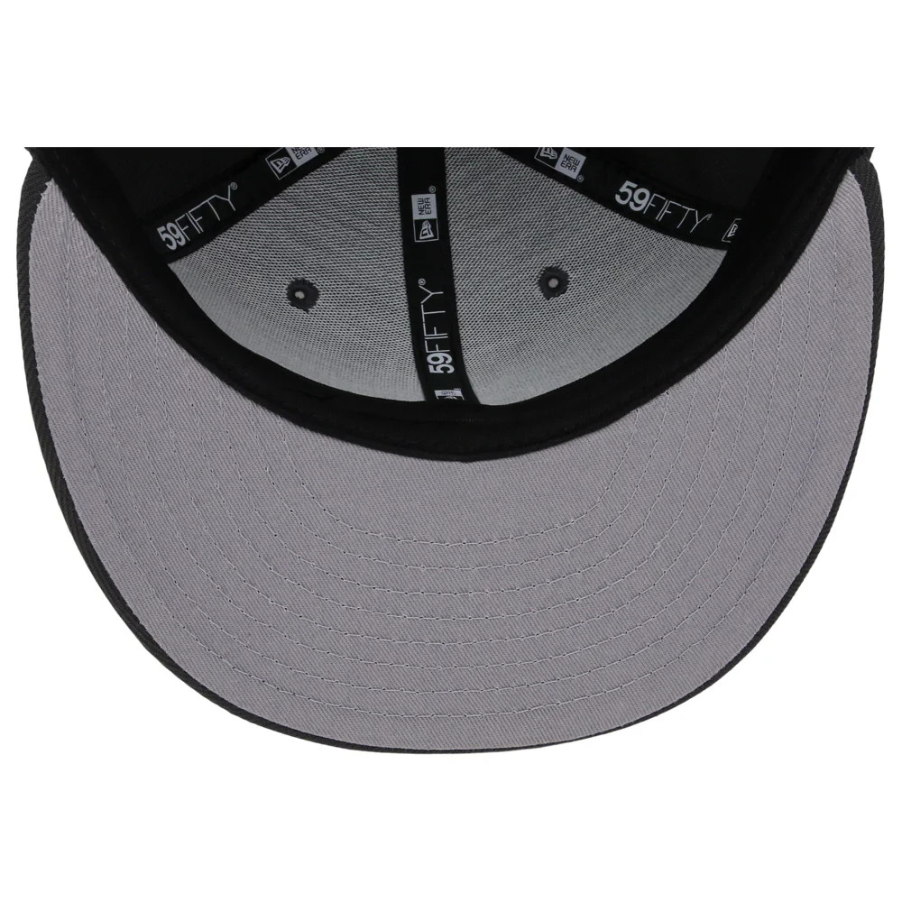 New Era 59Fifty Fitted Cap / Graphite / RRP £32