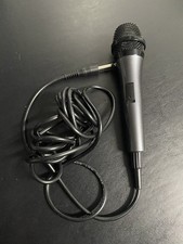 The Singing Machine DM90 Kareoke Replacement Microphone Undirectional Dynamic