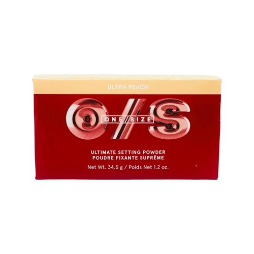 ONE/SIZE by Patrick Starrr Ultimate Setting Powder - Ultra Peach 1.2 oz / 34.5g - Picture 6 of 6