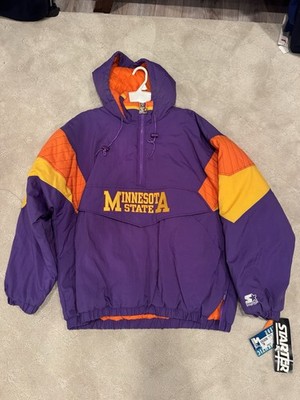 Minnesota State Vintage Starter Jacket, Sitcom Coach