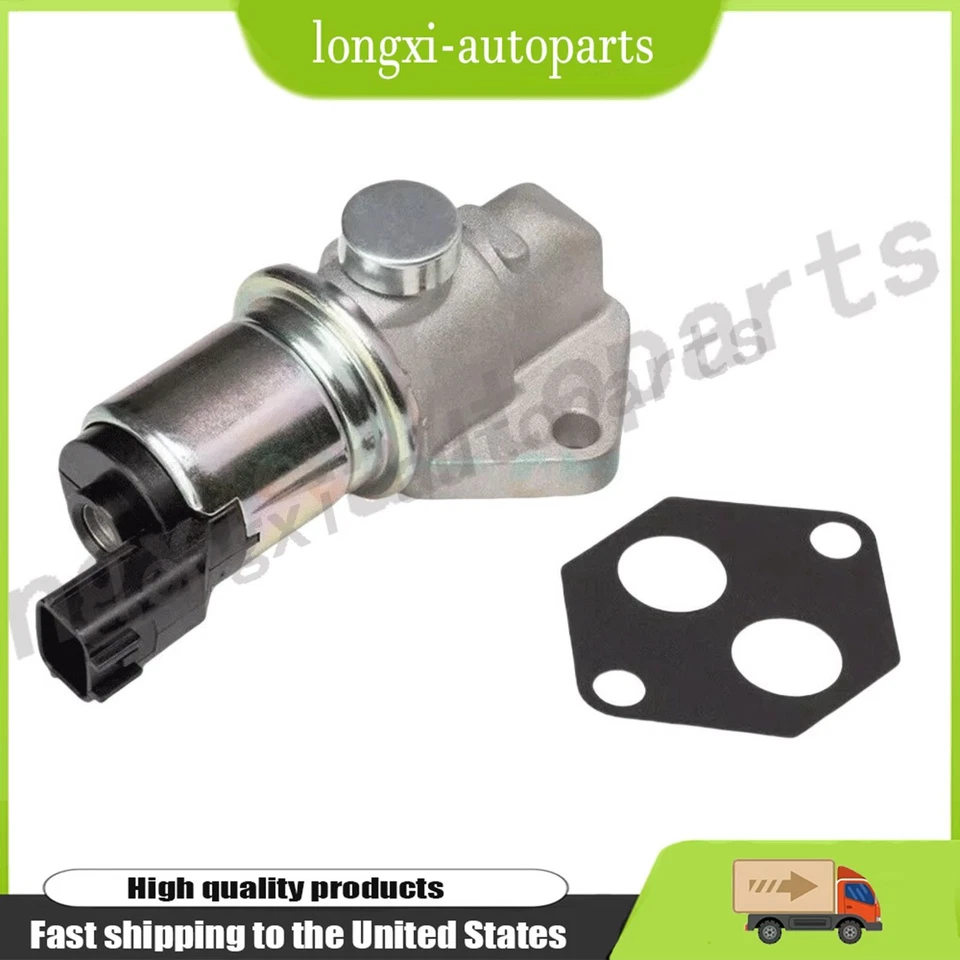 18137-77E00 New Idle Speed Air Control Valve IACFit For Suzuki ESTEEM SIDEKICK - Изображение 2 из 4