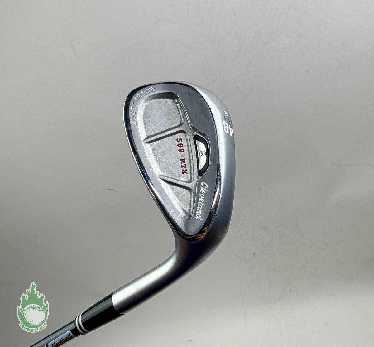 Cleveland 588 RTX Wedge Golf Clubs for sale | eBay