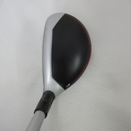 TaylorMade Hybrid M6 HY 22° Regular FUBUKI TM6(2019 Utility) - Picture 4 of 10