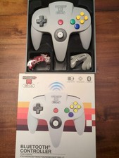 8bitdo retrobit Nintendo 64 Bluetooth Wireles...