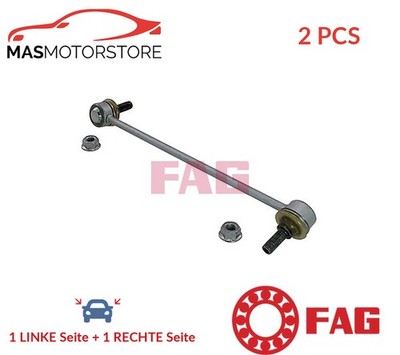 STABILISATOR STABI LINKS+RECHTS FAG 818 0536 10 2PCS P FÜR CHEVROLET LACETTI