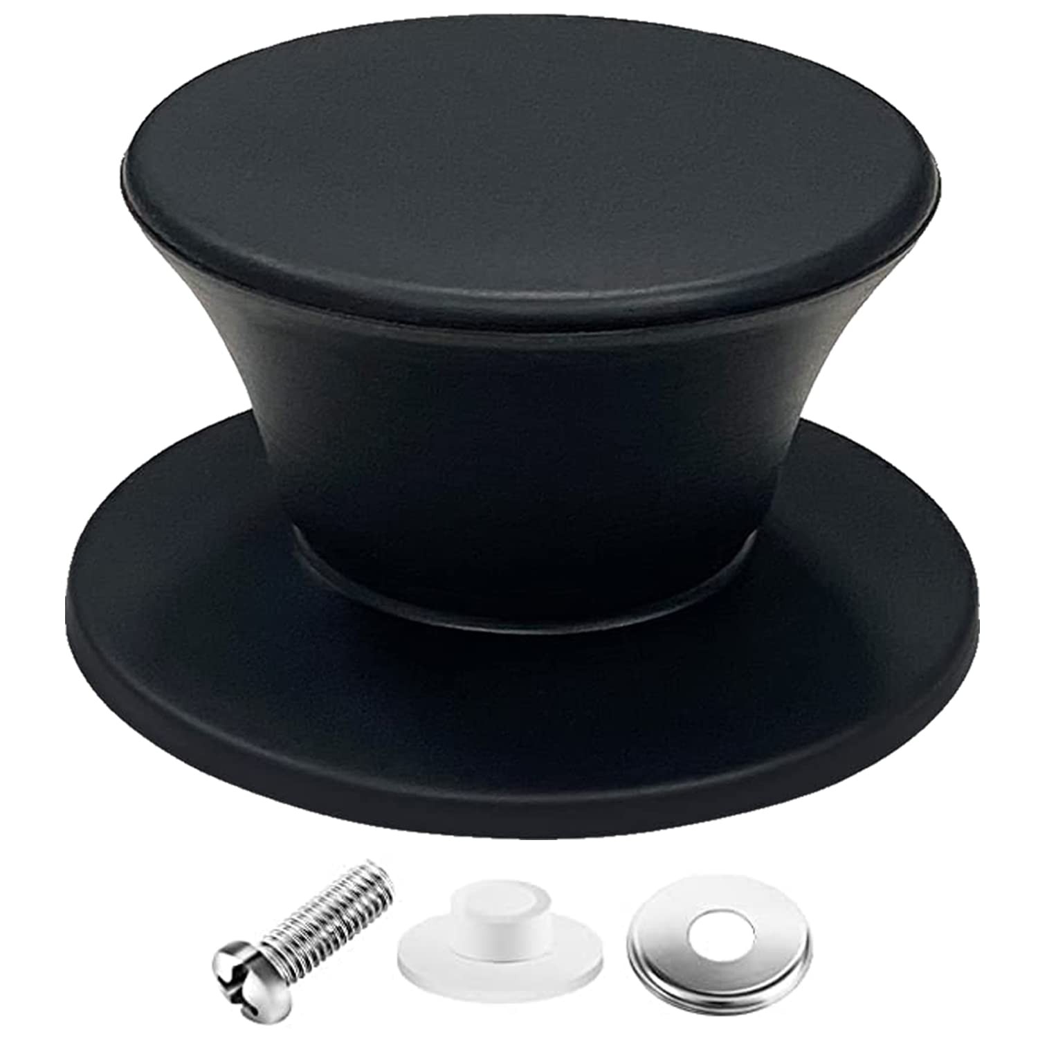 Universal Pot Lid Replacement Knob Parts Pan Handle Compatible with Rival Crock