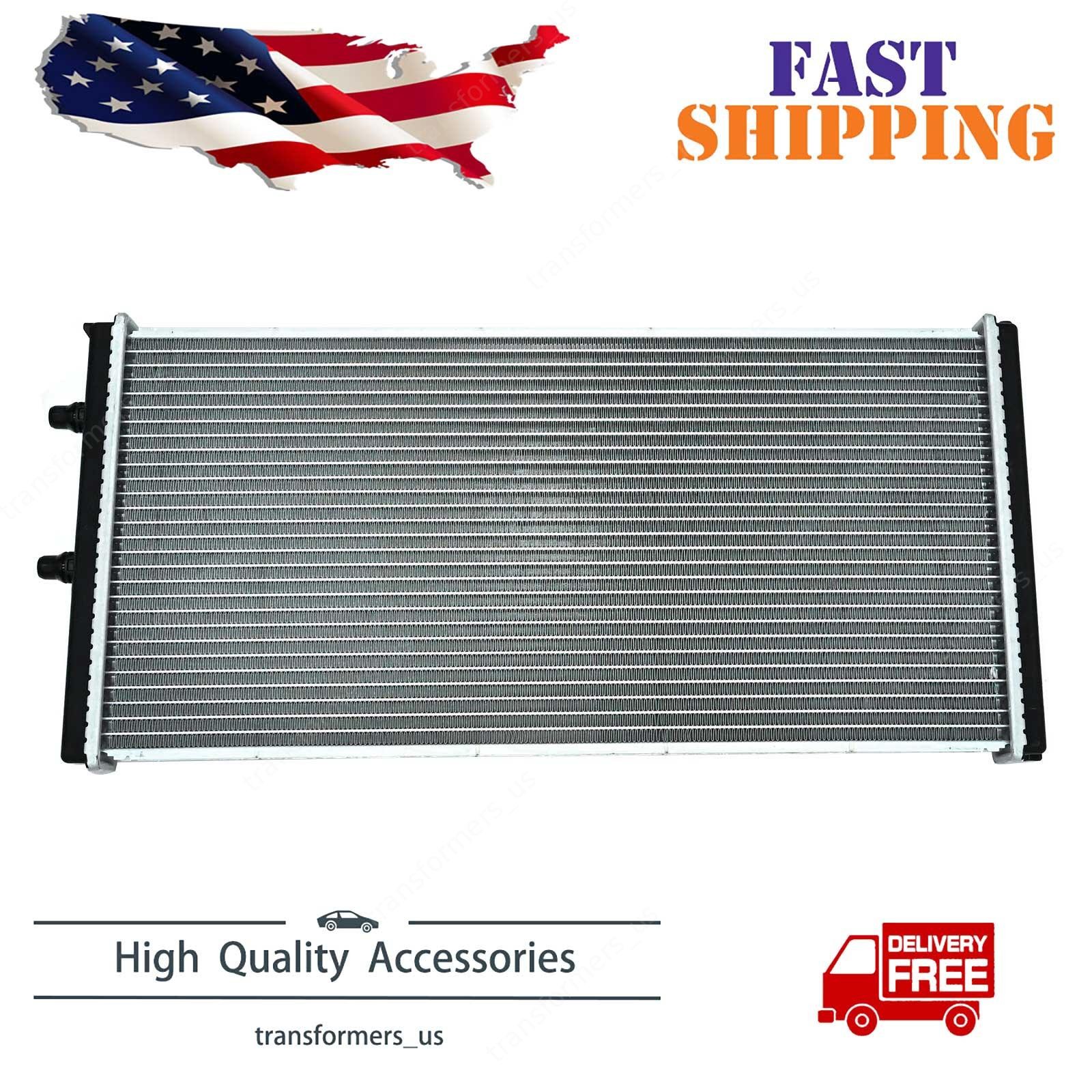 BMW i8 2019-2021 Radiator
