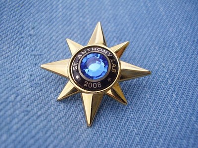 Pin St. Anthony LAB Laboratorium 2008 University of Minnesota USA United States