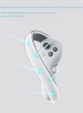 Cover Handle Ring Protector Silicone Controller Protector For Pico 4 VR Handle