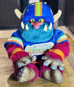 My Football Monster | eBay