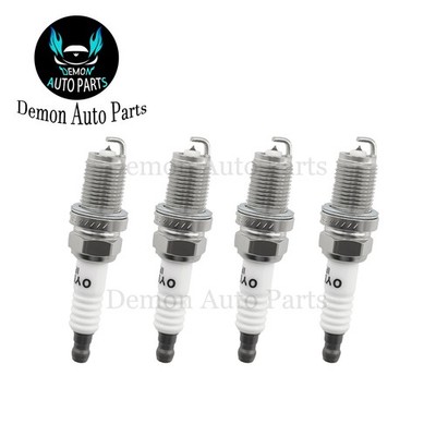 4pcs Iridium Spark plug For Kia Rio 2006 2730126640,2730026640