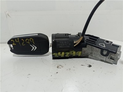 9663123380  Zündschalter Citroen c3 aircross item23 12 rip curl 12 ltr 81 kw 12v