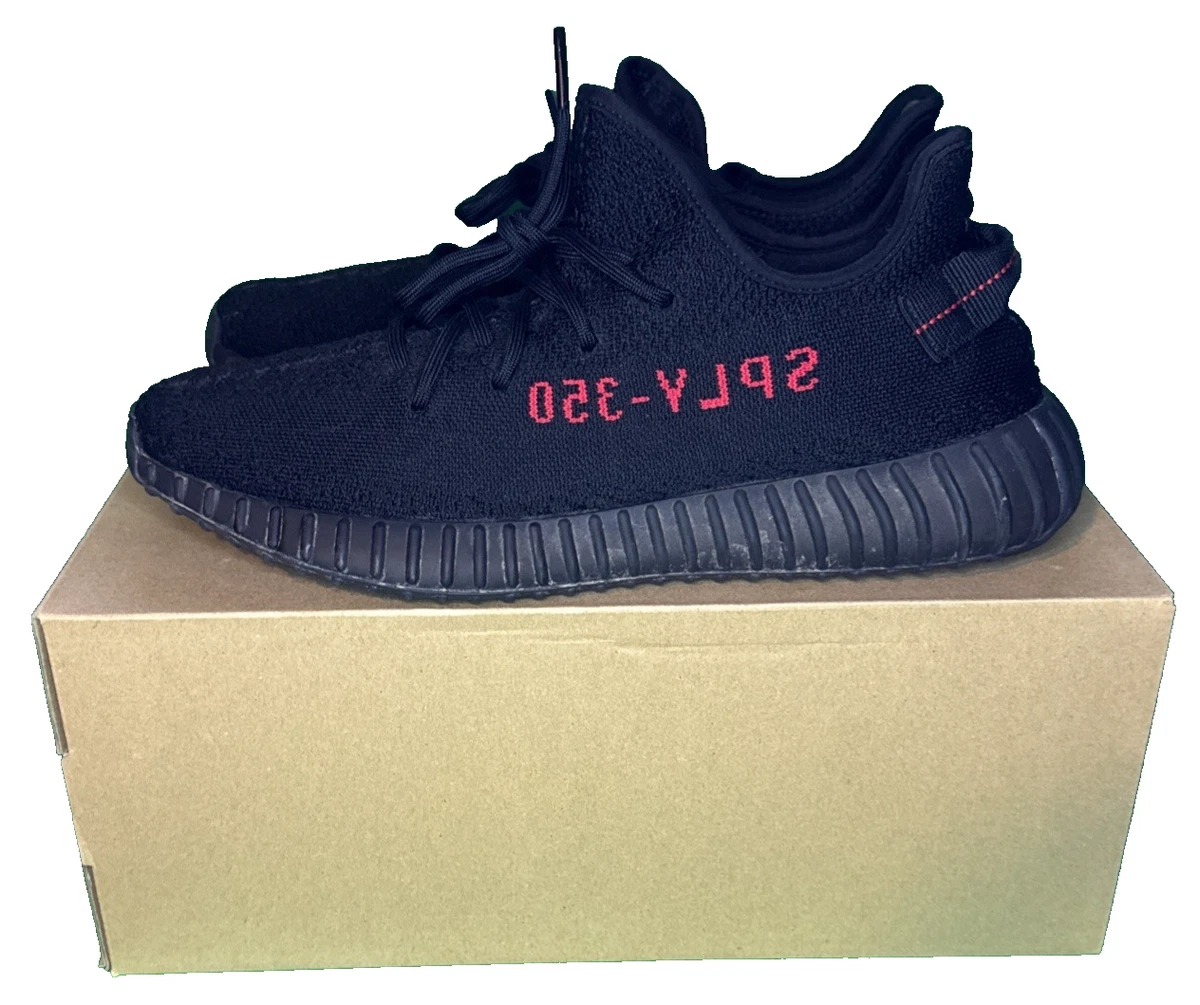 Yeezy Boost 350 Bred | eBay