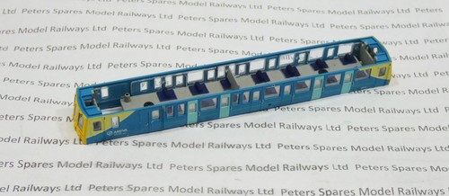 Cuerpo calibre N Dapol 114286 clase 121 Arriva 55032 | Zustand: New