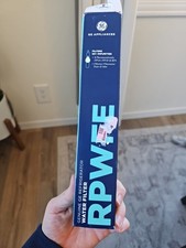 GE RPWFE Genuine Refrigerator Water Filter NEW OPEN BOX