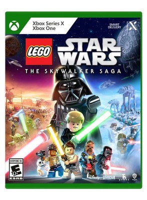 LEGO Star Wars: The Skywalker Saga - Standard Editio (Microsoft Xbox Series X S)