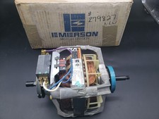 279827 Genuine OEM Emerson Whirlpool Dryer Drive Motor READ DESCRIPTION 