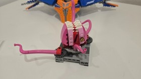 LEGO Marvel Super Heroes The Milano vs. The Abilisk 76081 100% Complete! 1 Book!