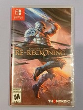 Nintendo Switch Kingdoms Of Amalur Re-Reckoning New/Sealed (2021)