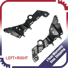 Fits 2021-2025 Chevrolet Trailblazer Bumper Brackets Front Driver Passenger Side