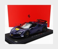Bbr-Models P18238i-Vet Ferrari - Sf90 Xx Stradale Spider 2024 - With Showcase