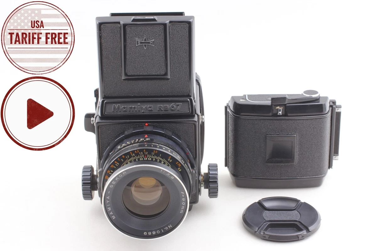 MAMIYA U-MOTO 6x7 フィルムカメラ Mamiya 6x7 cm Film Cameras for sale | eBay